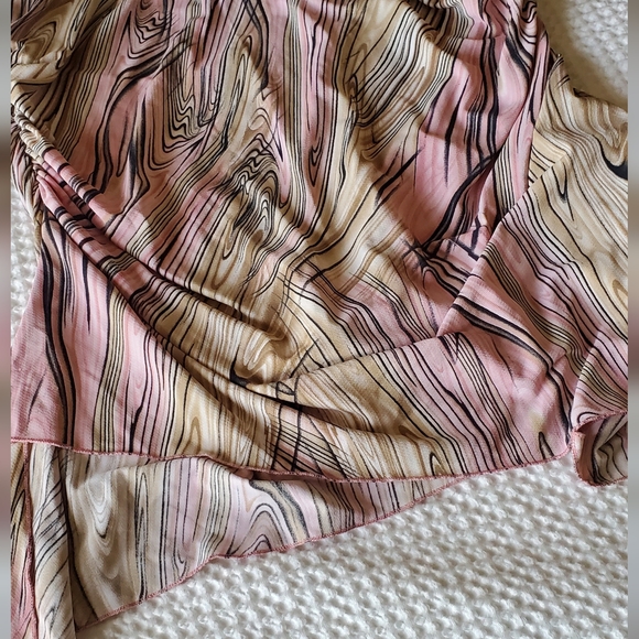 3x tube top with neck tie - Picture 7 of 9